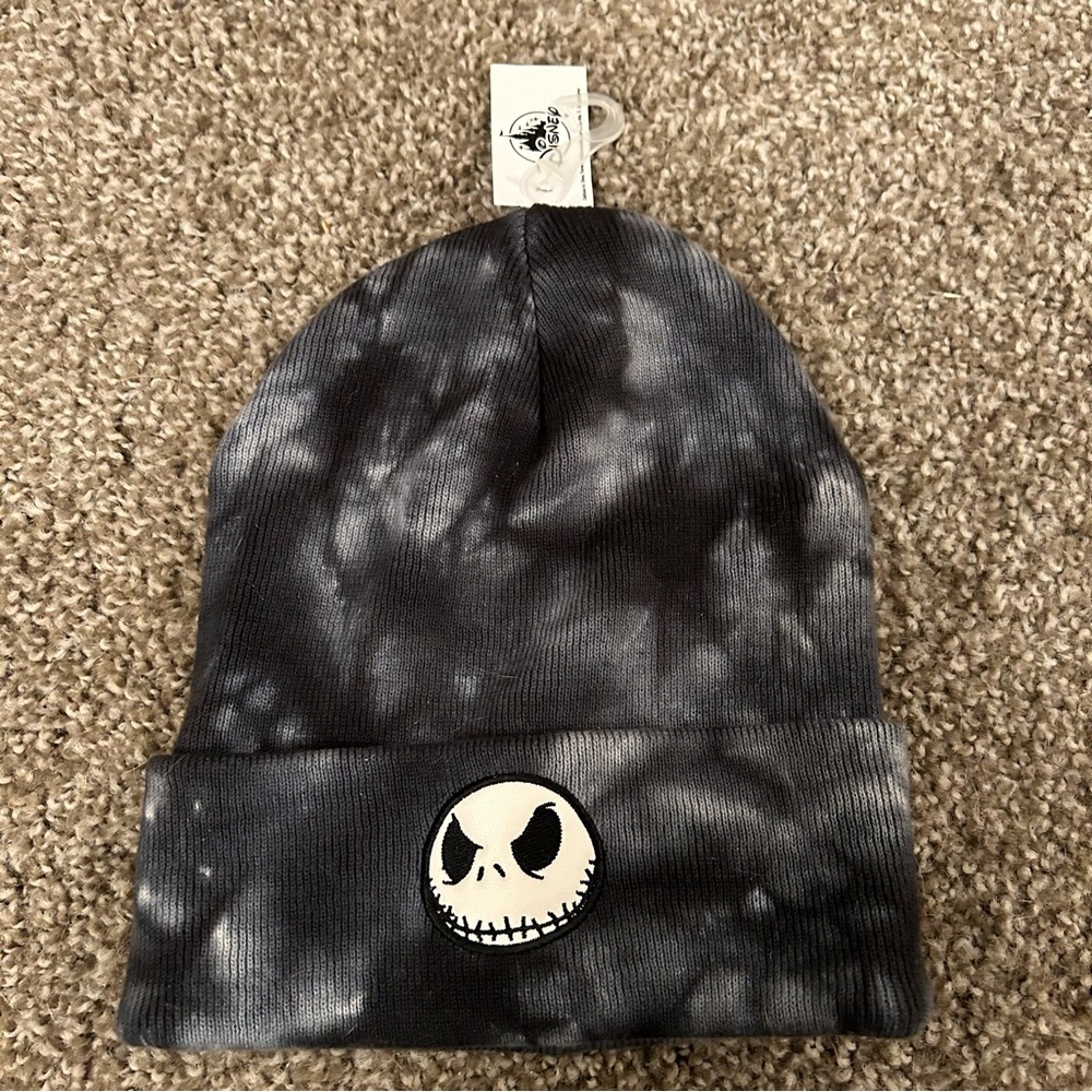 nightmare before christmas beanie